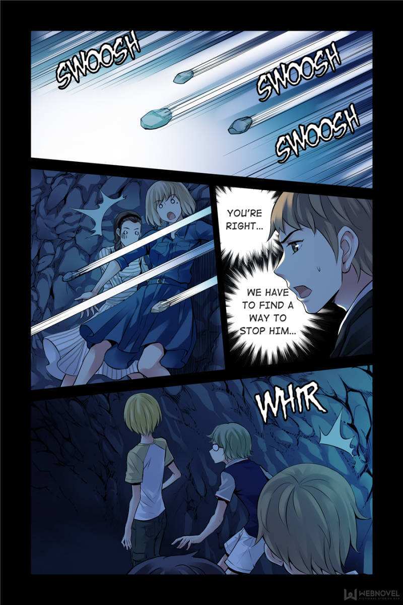 Bloody Heavens Chapter 134 - page 15