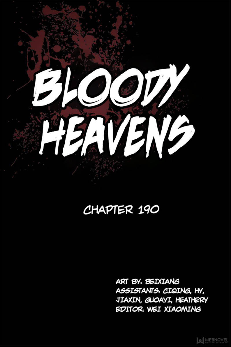 Bloody Heavens Chapter 134 - page 2