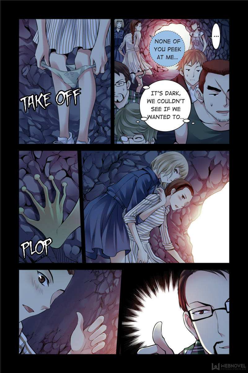 Bloody Heavens Chapter 134 - page 21