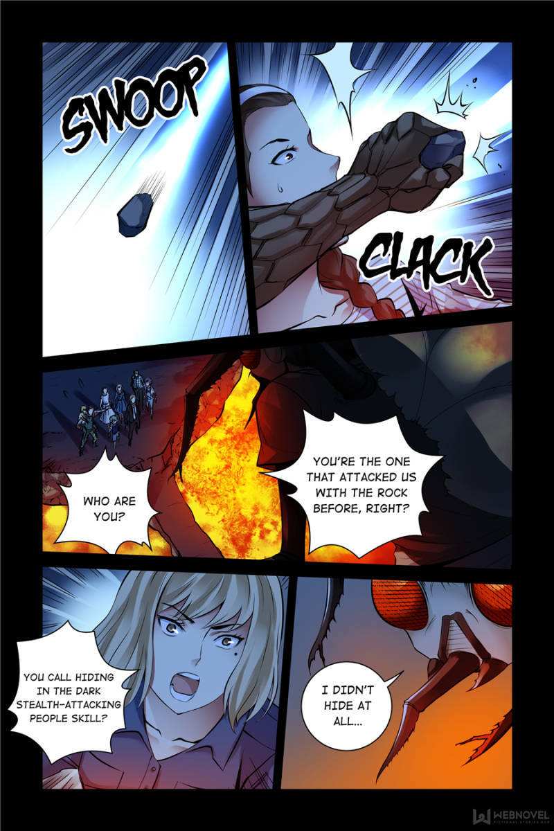 Bloody Heavens Chapter 133 - page 21