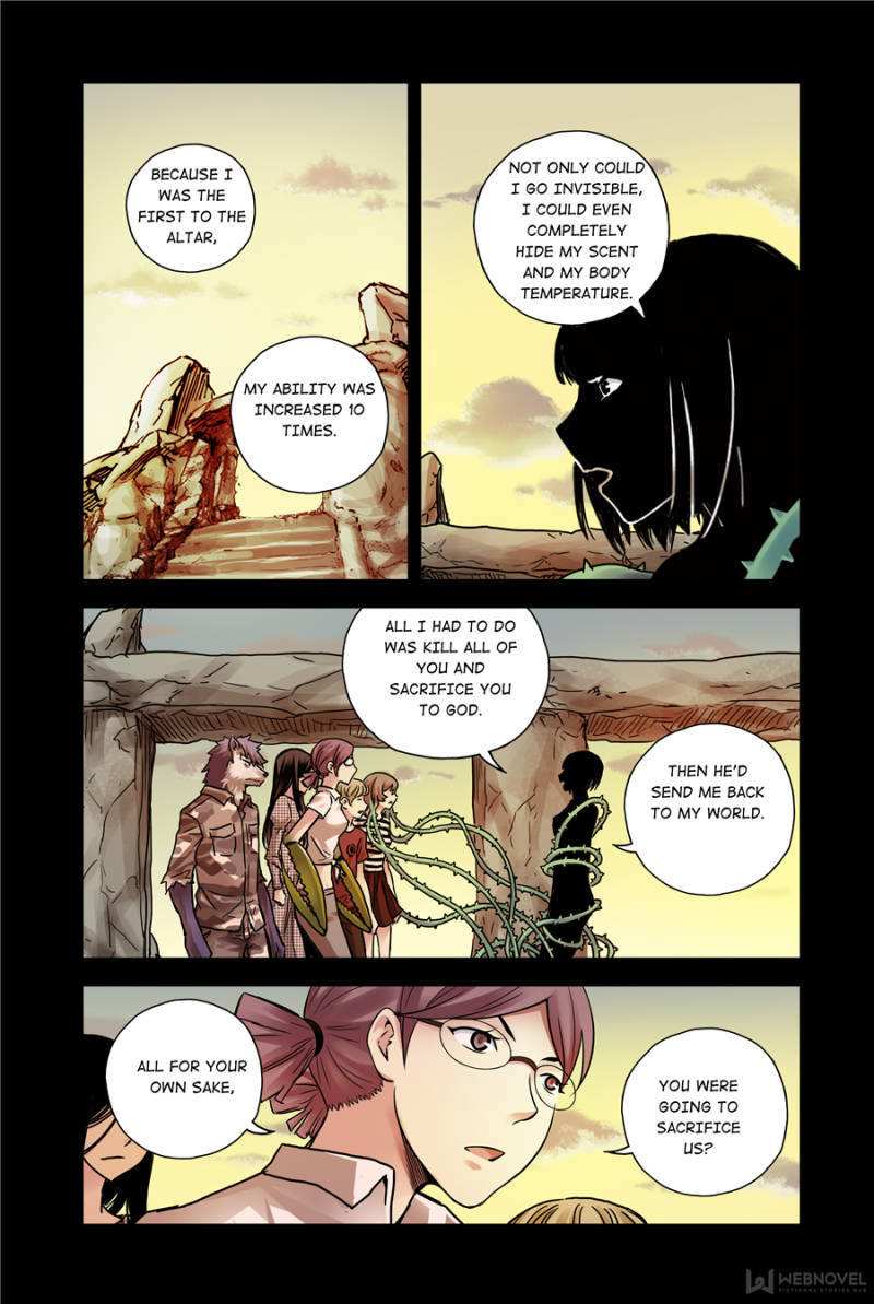 Bloody Heavens Chapter 133 - page 6