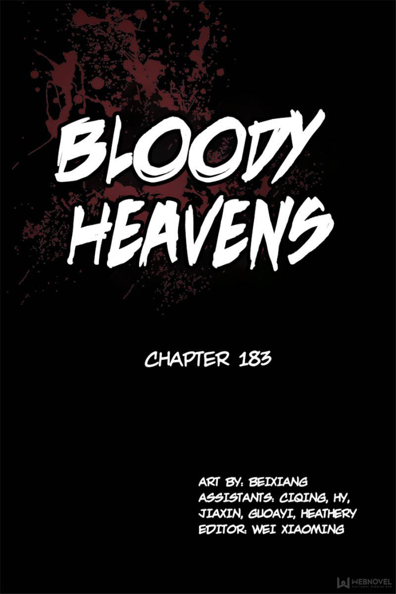 Bloody Heavens Chapter 130 - page 13