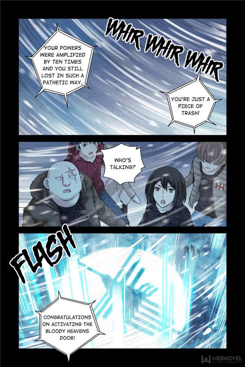 Bloody Heavens Chapter 128 - page 7