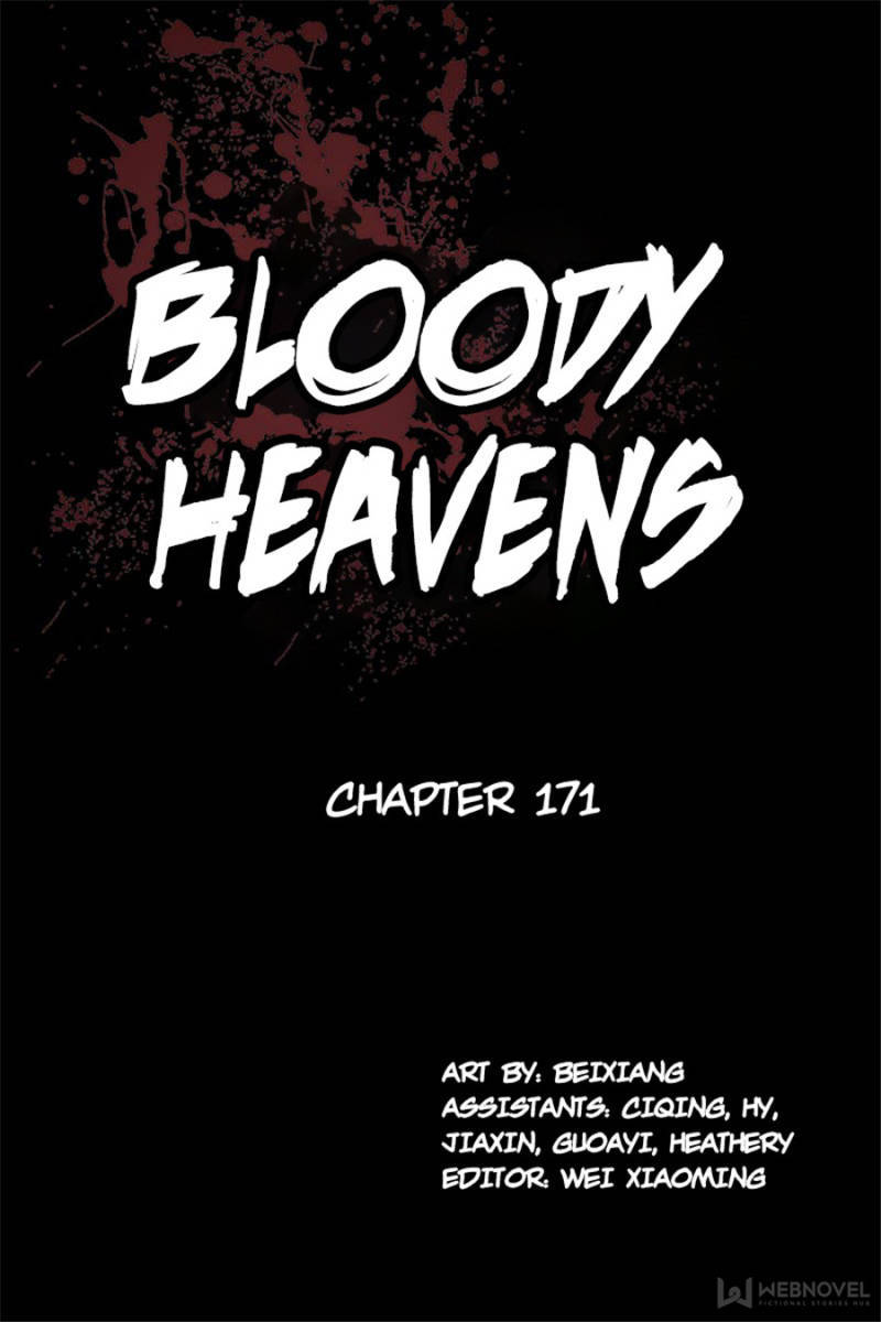 Bloody Heavens Chapter 124 - page 13