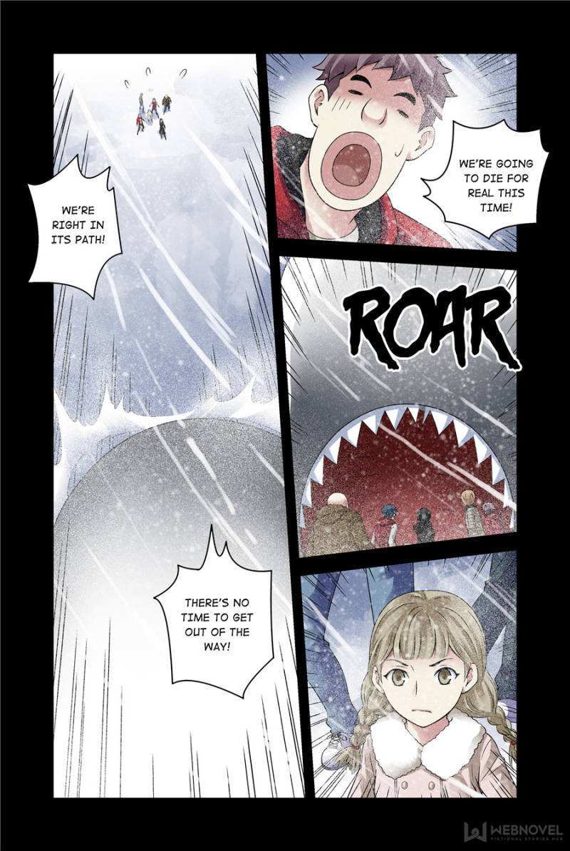Bloody Heavens Chapter 124 - page 16