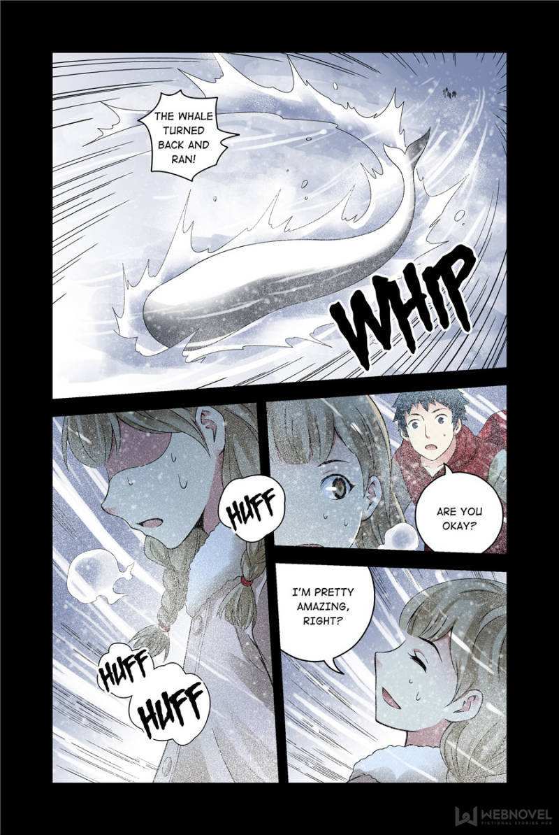 Bloody Heavens Chapter 124 - page 18