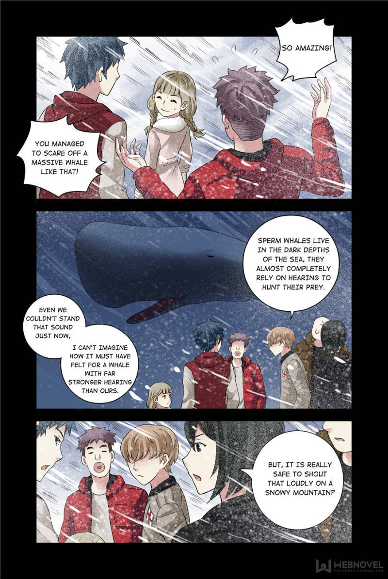 Bloody Heavens Chapter 124 - page 19