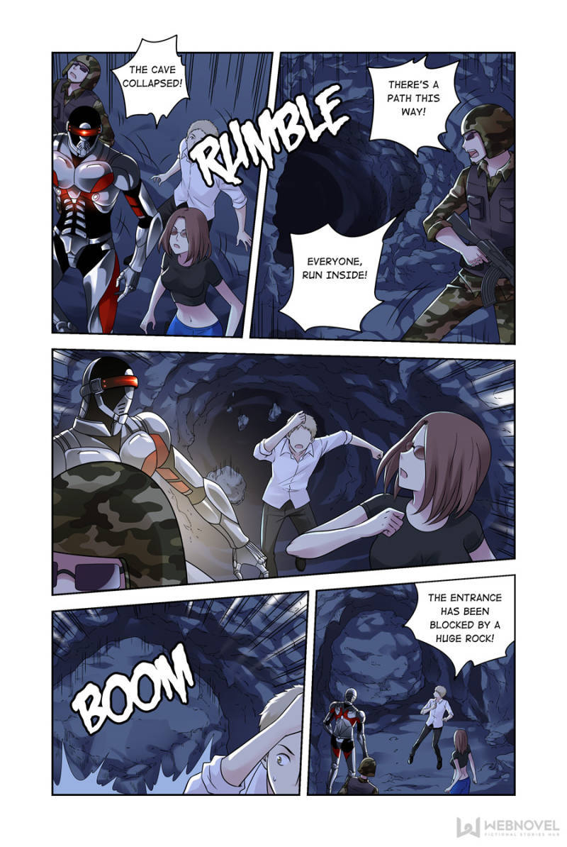 Bloody Heavens Chapter 123 - page 14