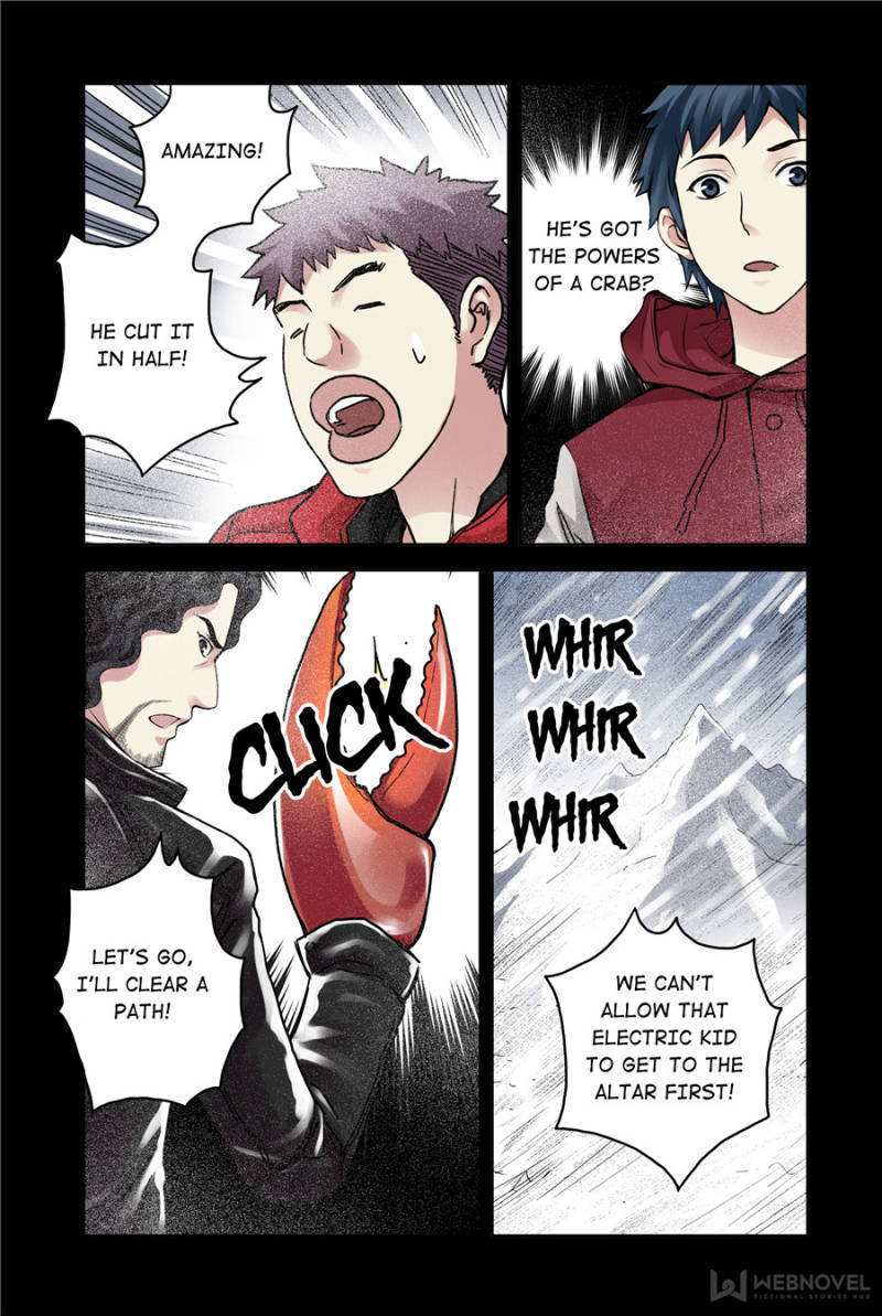 Bloody Heavens Chapter 123 - page 21