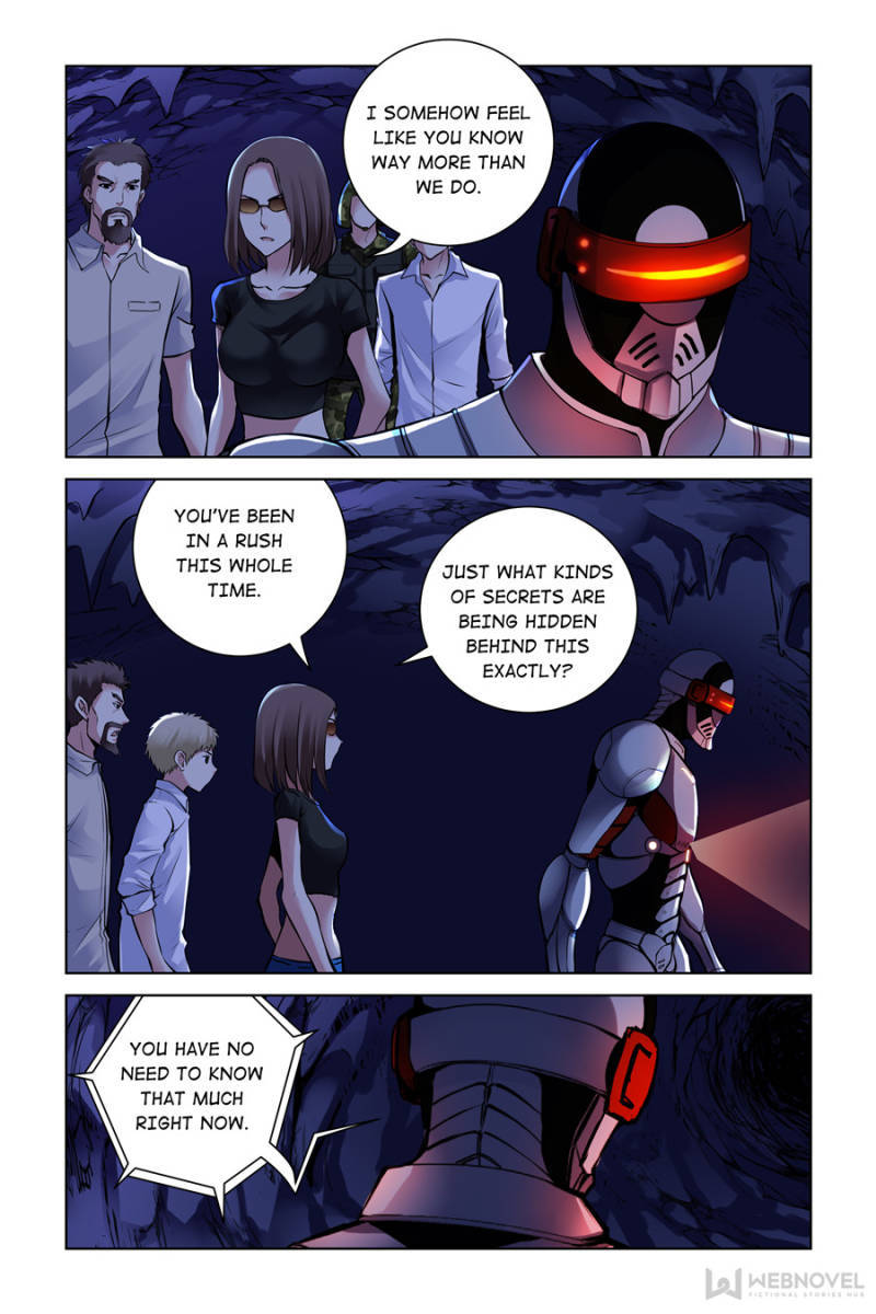 Bloody Heavens Chapter 120 - page 20