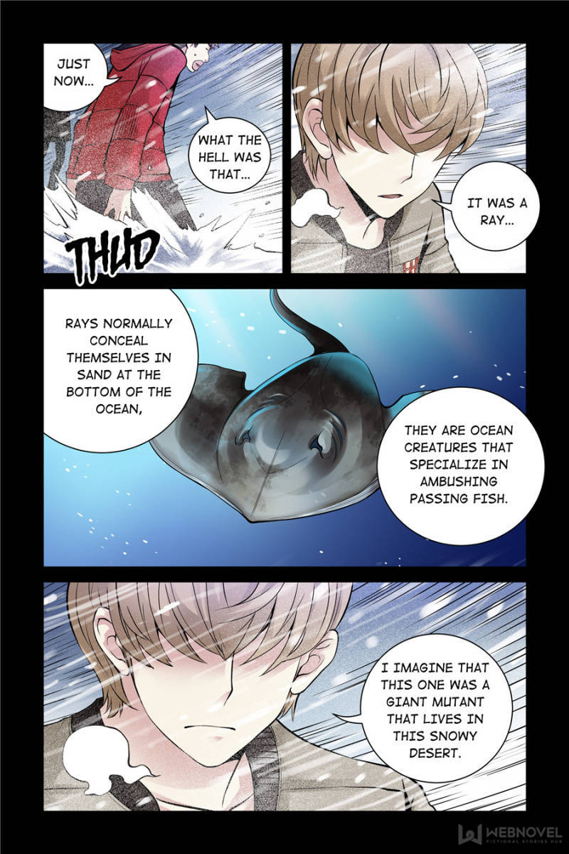 Bloody Heavens Chapter 113 - page 20