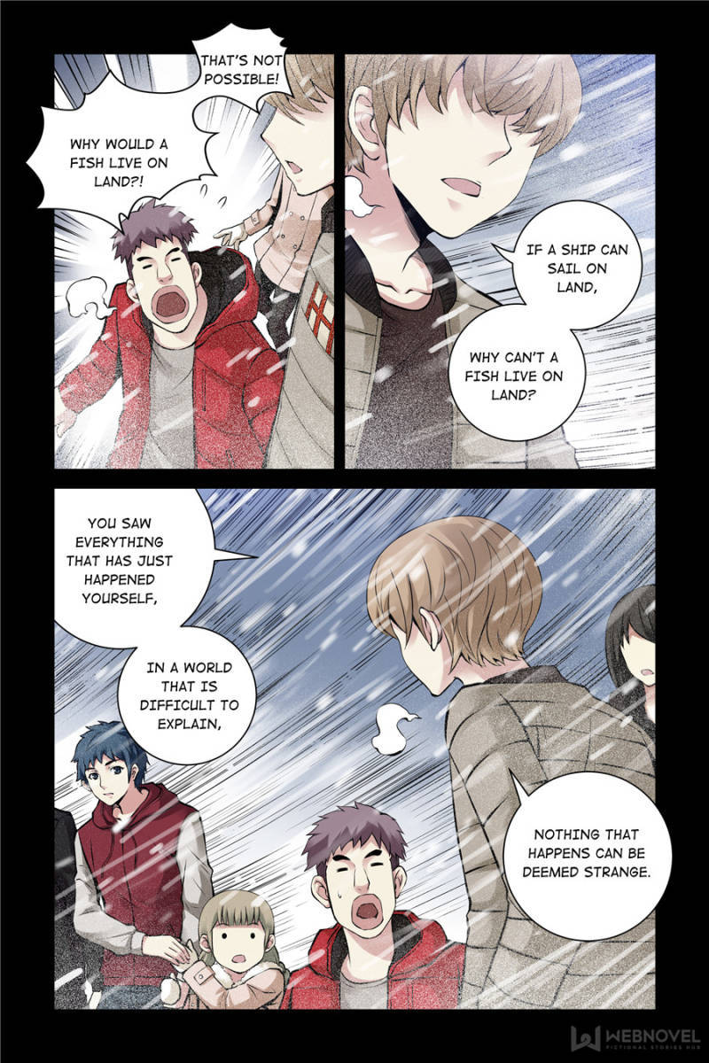 Bloody Heavens Chapter 113 - page 21