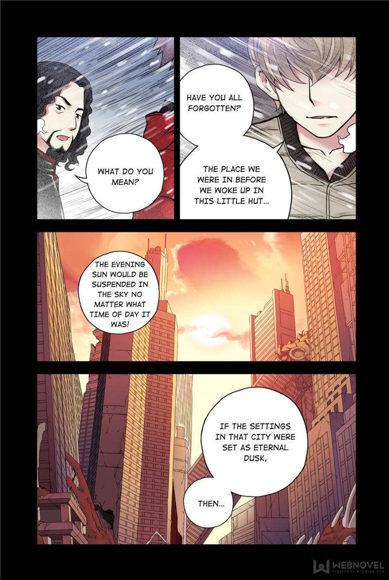 Bloody Heavens Chapter 113 - page 4