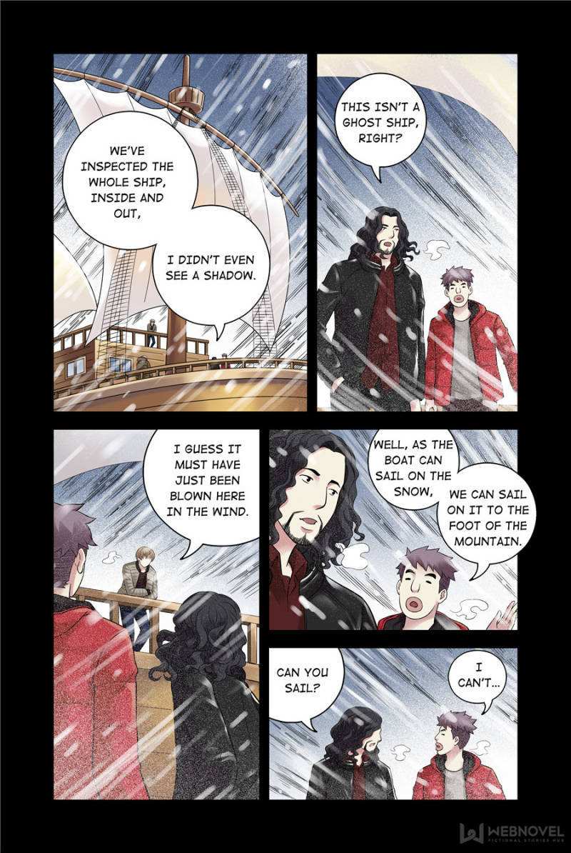 Bloody Heavens Chapter 113 - page 9