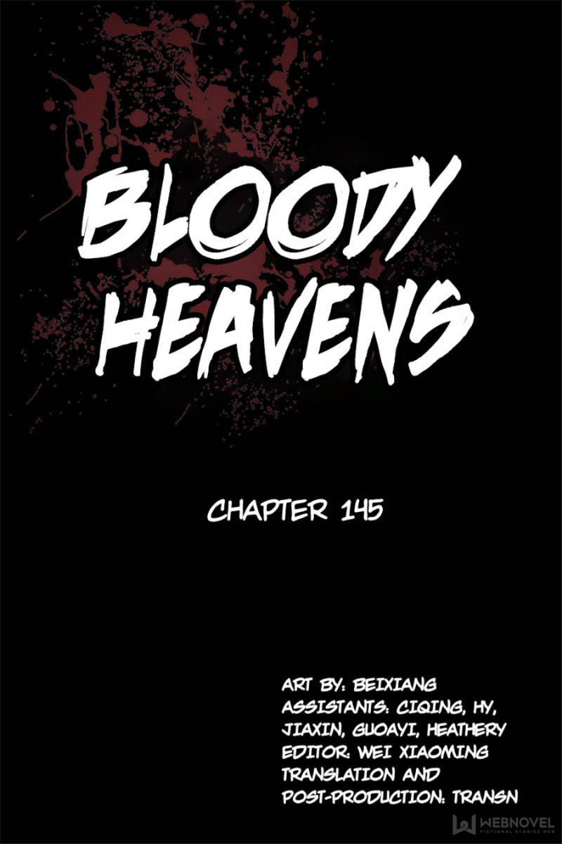 Bloody Heavens Chapter 111 - page 13