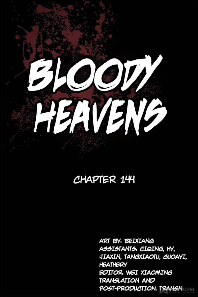 Bloody Heavens Chapter 111 - page 2