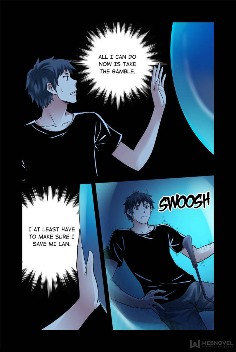 Bloody Heavens Chapter 111 - page 21