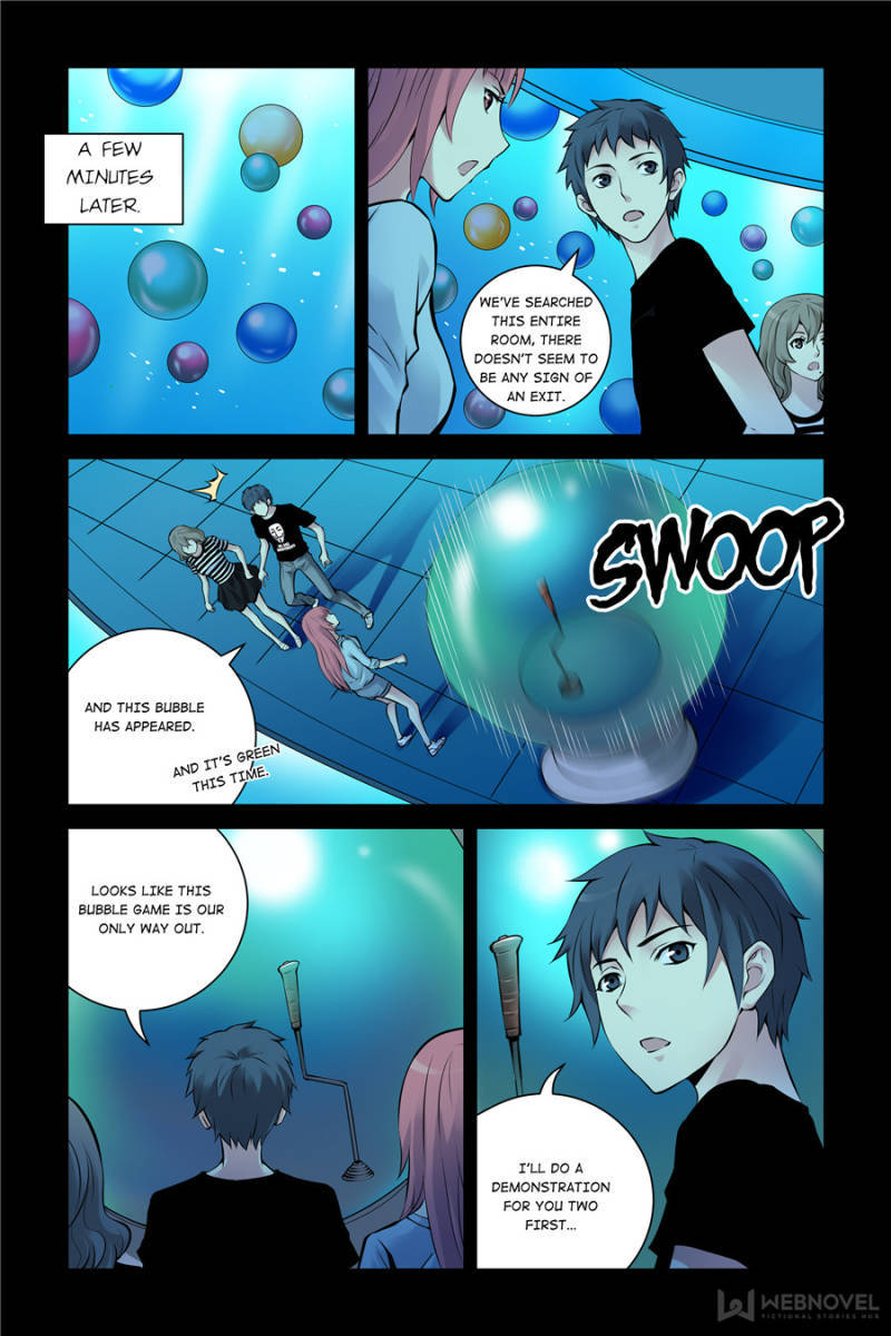 Bloody Heavens Chapter 111 - page 4