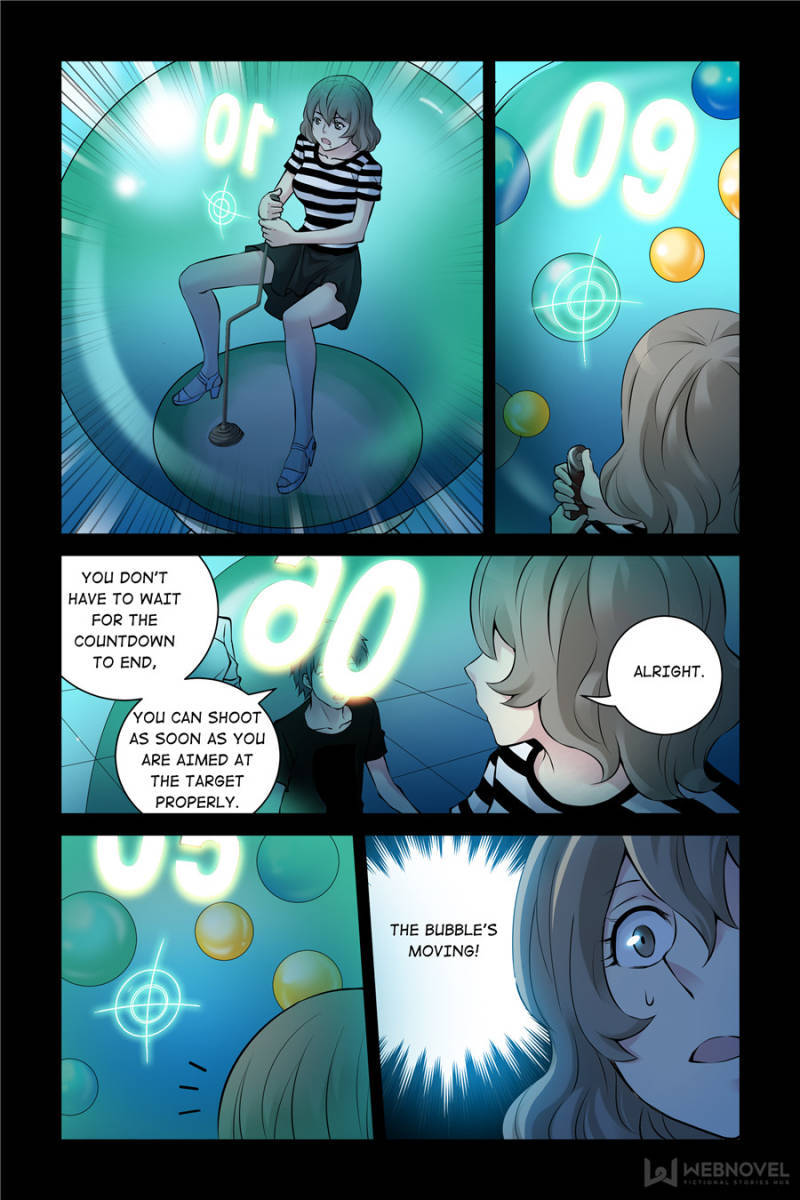 Bloody Heavens Chapter 111 - page 7