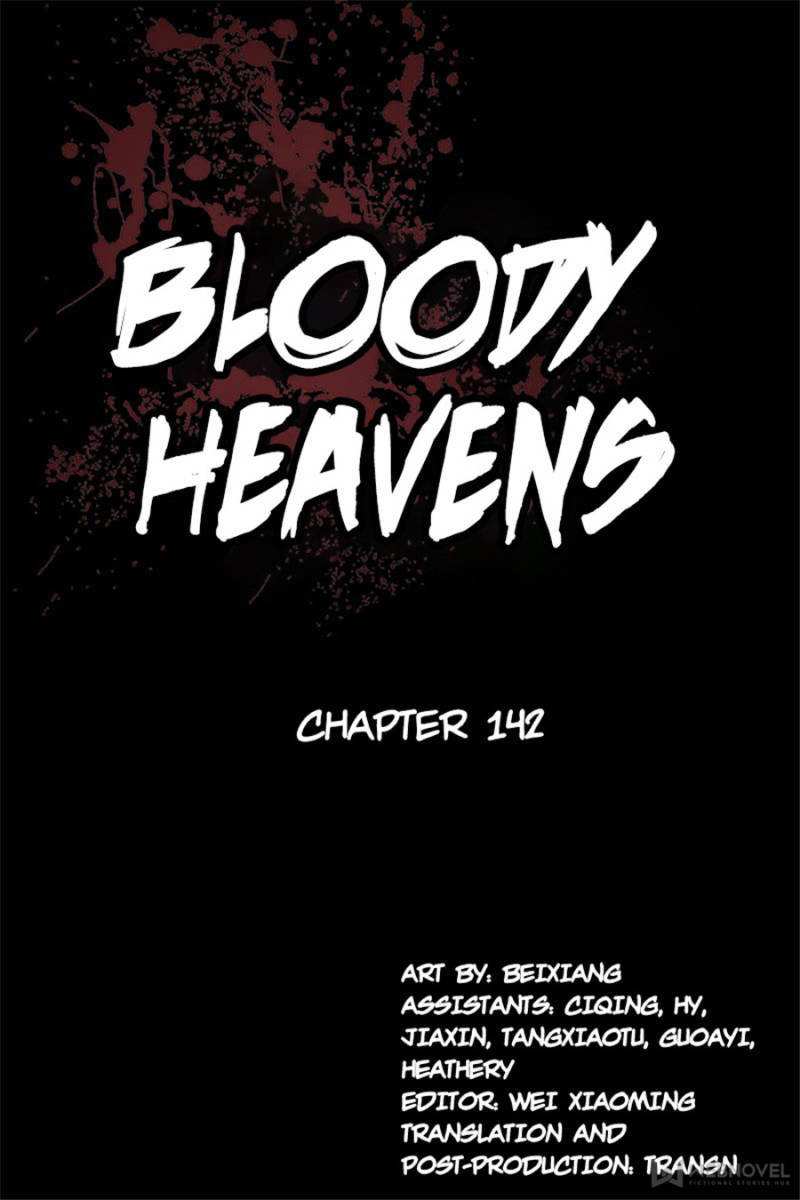 Bloody Heavens Chapter 110 - page 2