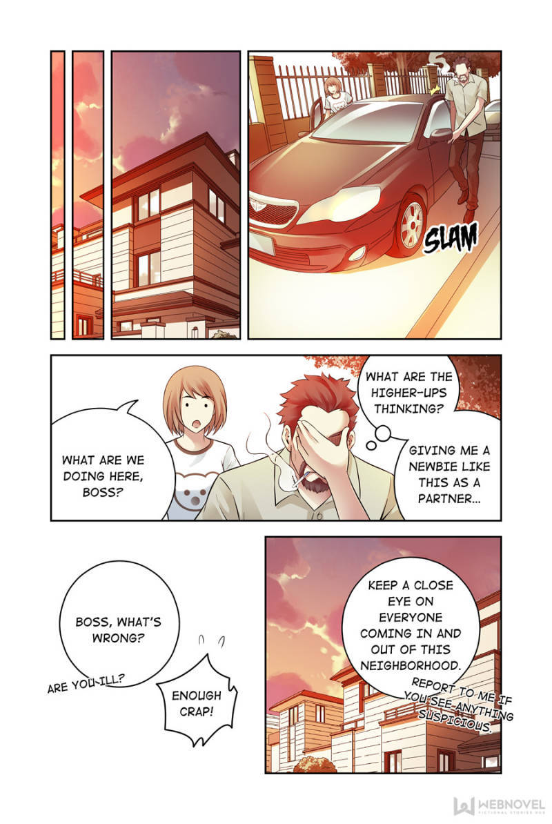 Bloody Heavens Chapter 108 - page 10