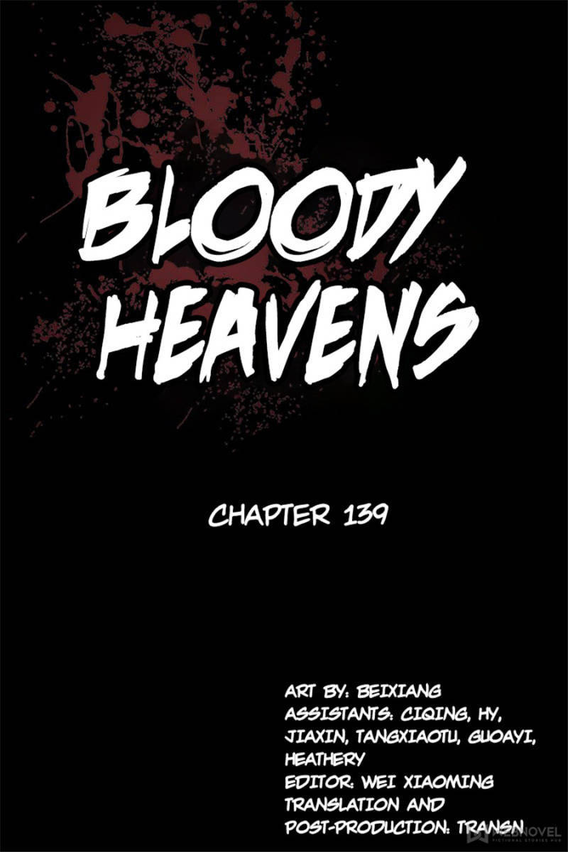 Bloody Heavens Chapter 108 - page 13