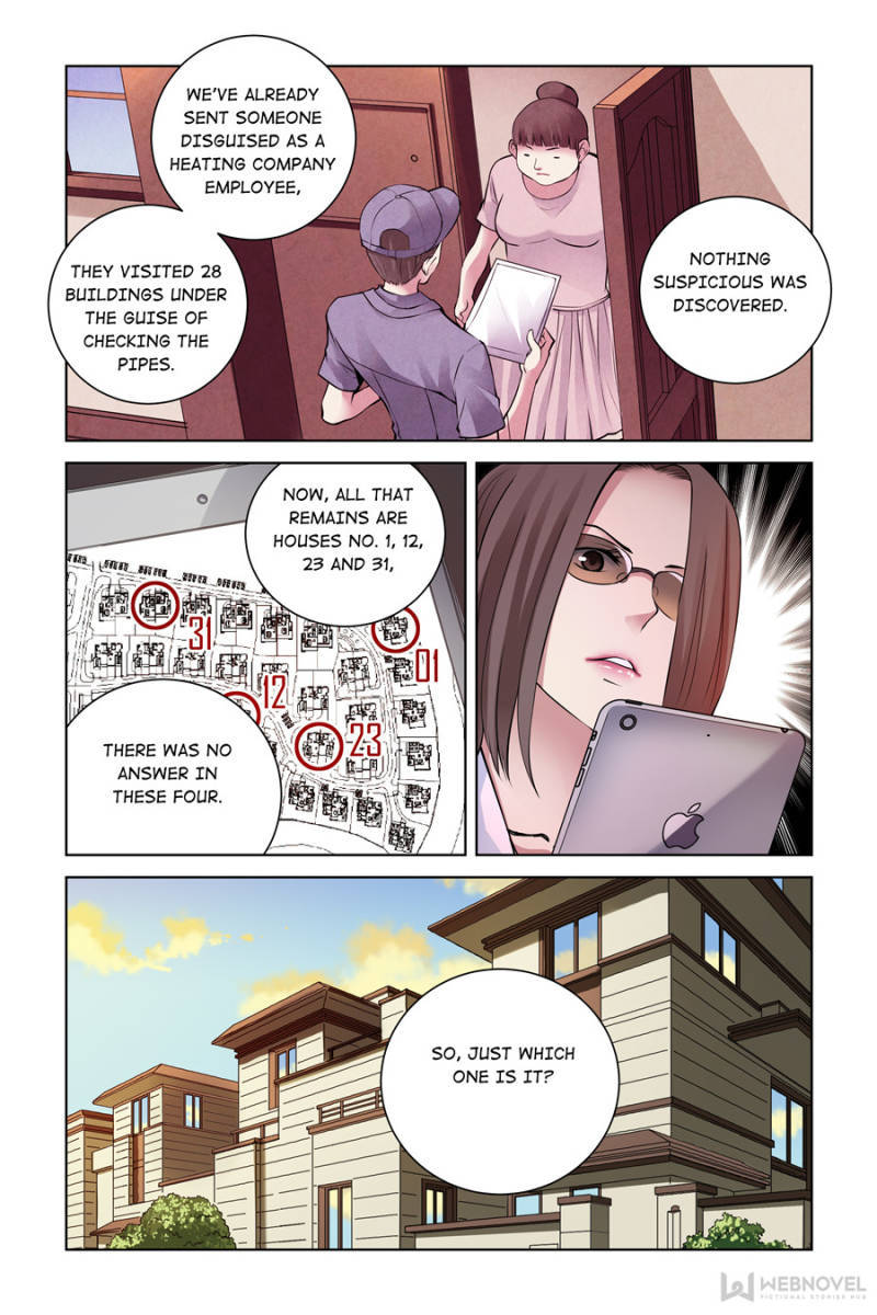 Bloody Heavens Chapter 108 - page 16