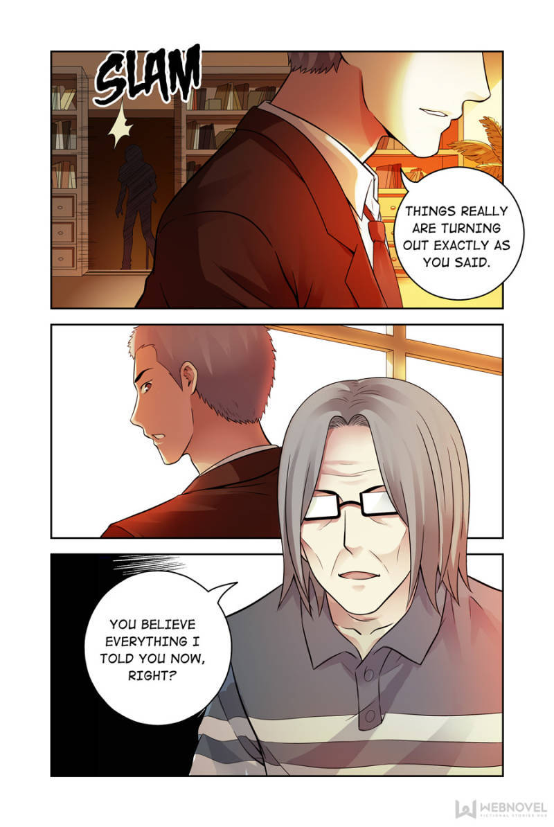 Bloody Heavens Chapter 108 - page 3
