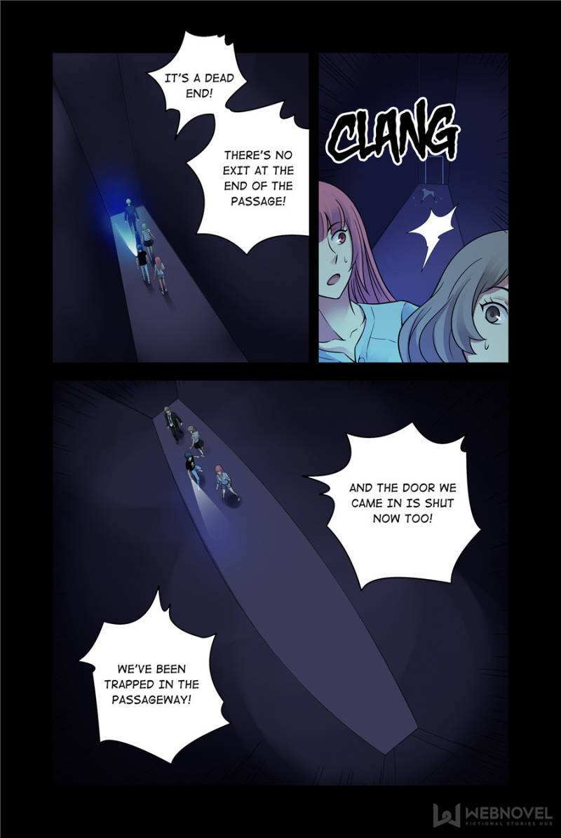 Bloody Heavens Chapter 105 - page 17