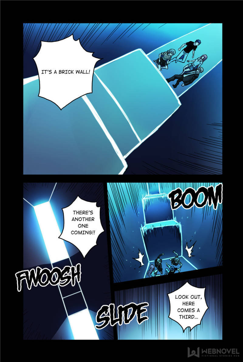 Bloody Heavens Chapter 105 - page 20