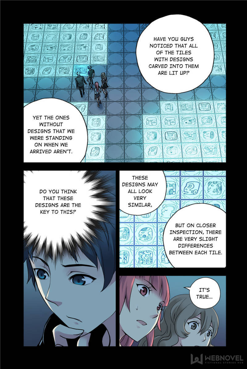 Bloody Heavens Chapter 105 - page 4