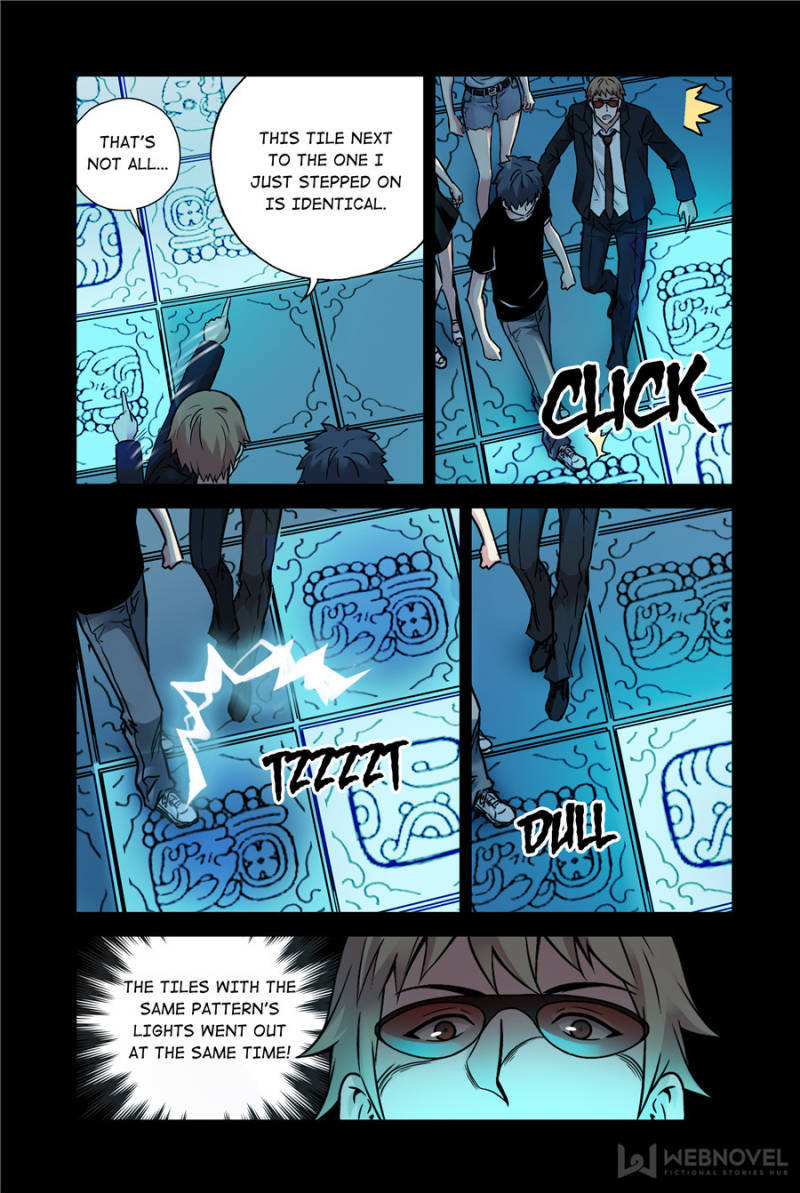 Bloody Heavens Chapter 105 - page 5