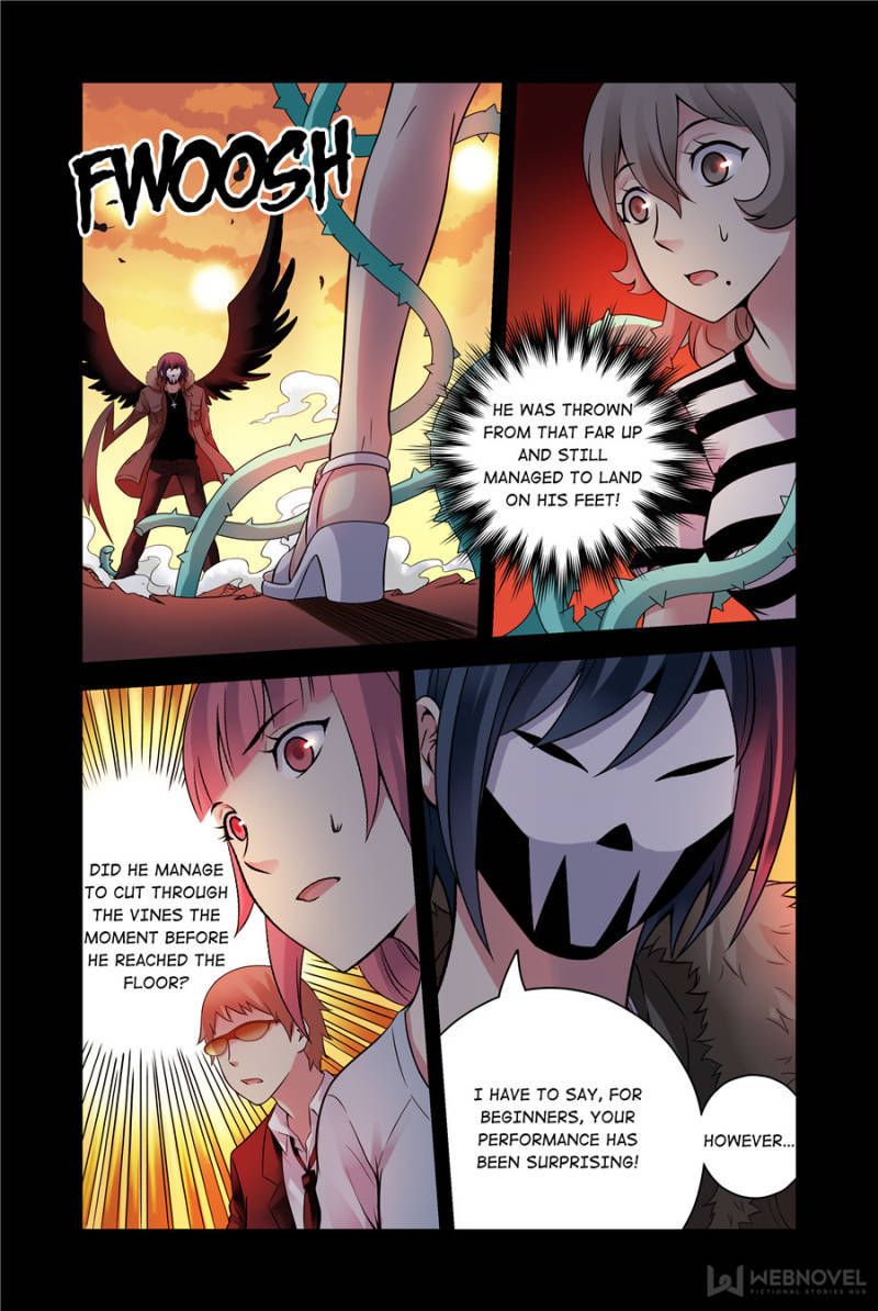 Bloody Heavens Chapter 104 - page 10