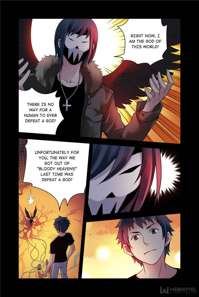 Bloody Heavens Chapter 104 - page 11