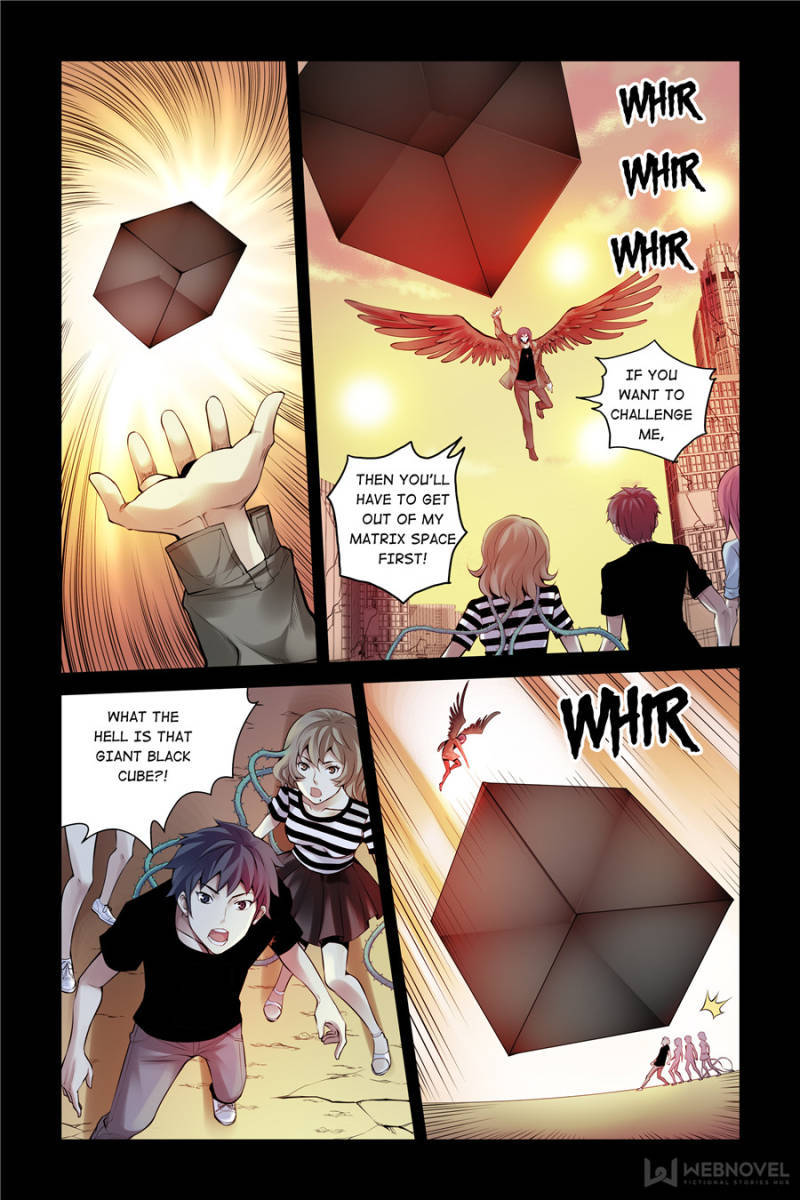 Bloody Heavens Chapter 104 - page 15