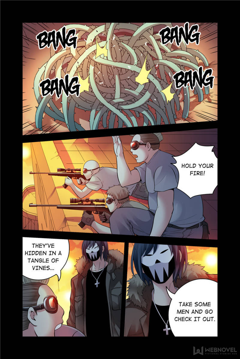 Bloody Heavens Chapter 104 - page 4