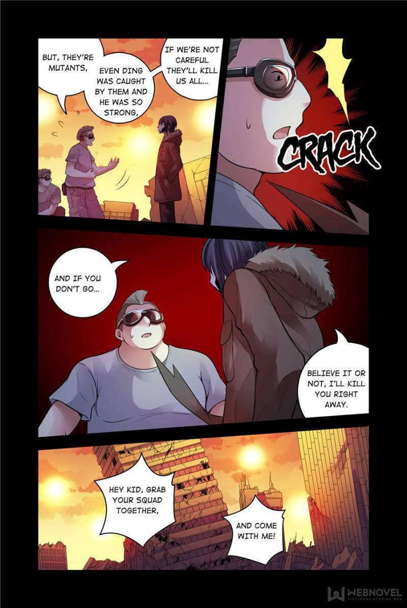 Bloody Heavens Chapter 104 - page 5