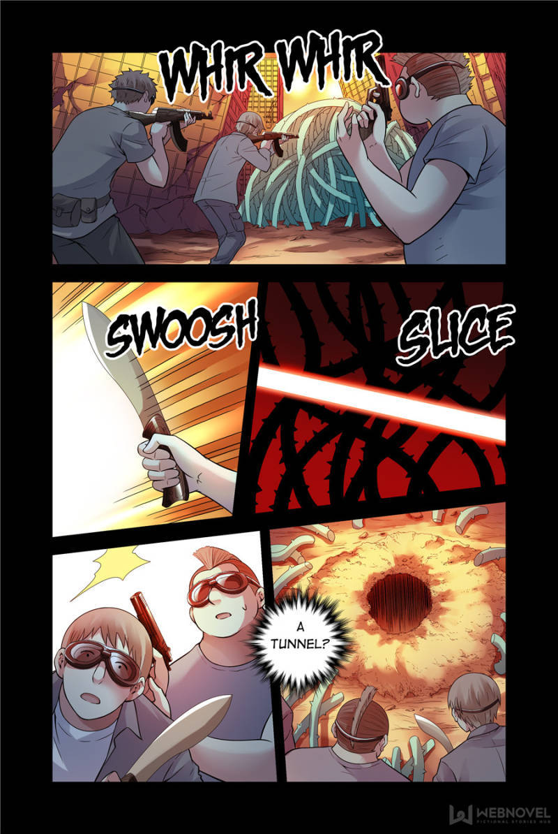 Bloody Heavens Chapter 104 - page 6