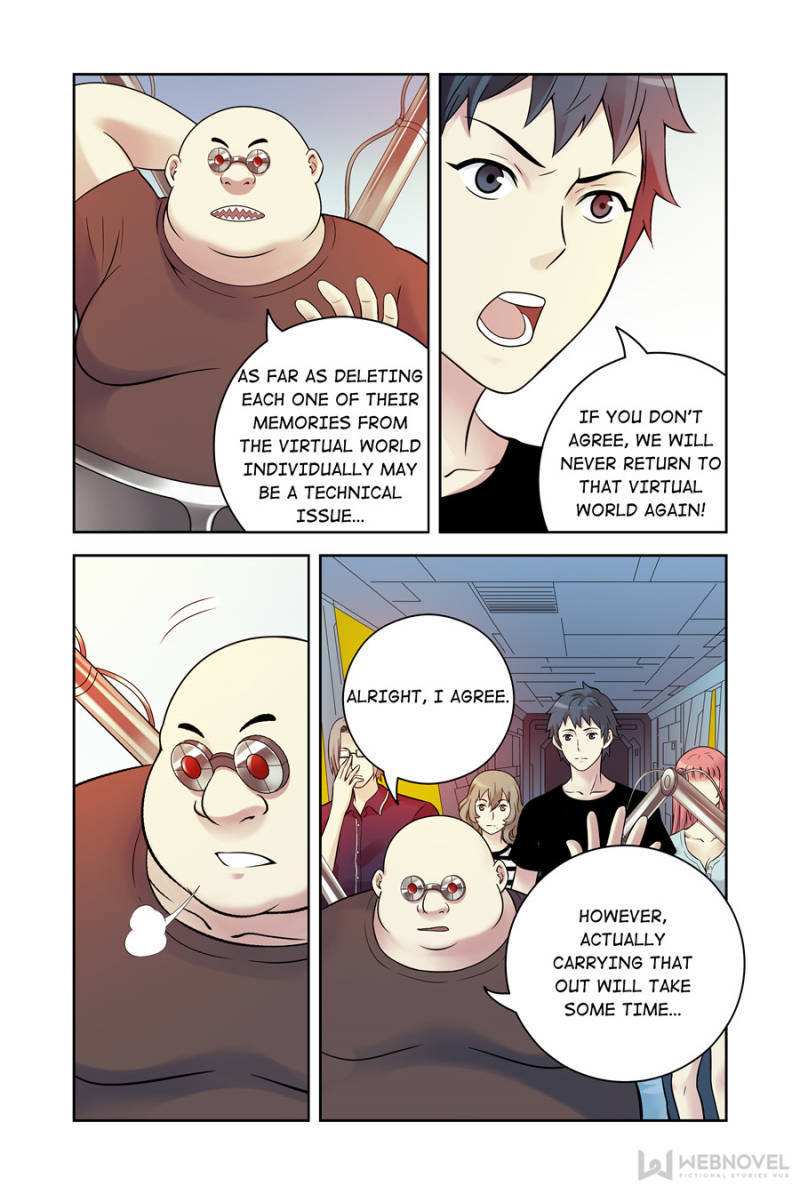 Bloody Heavens Chapter 101 - page 18
