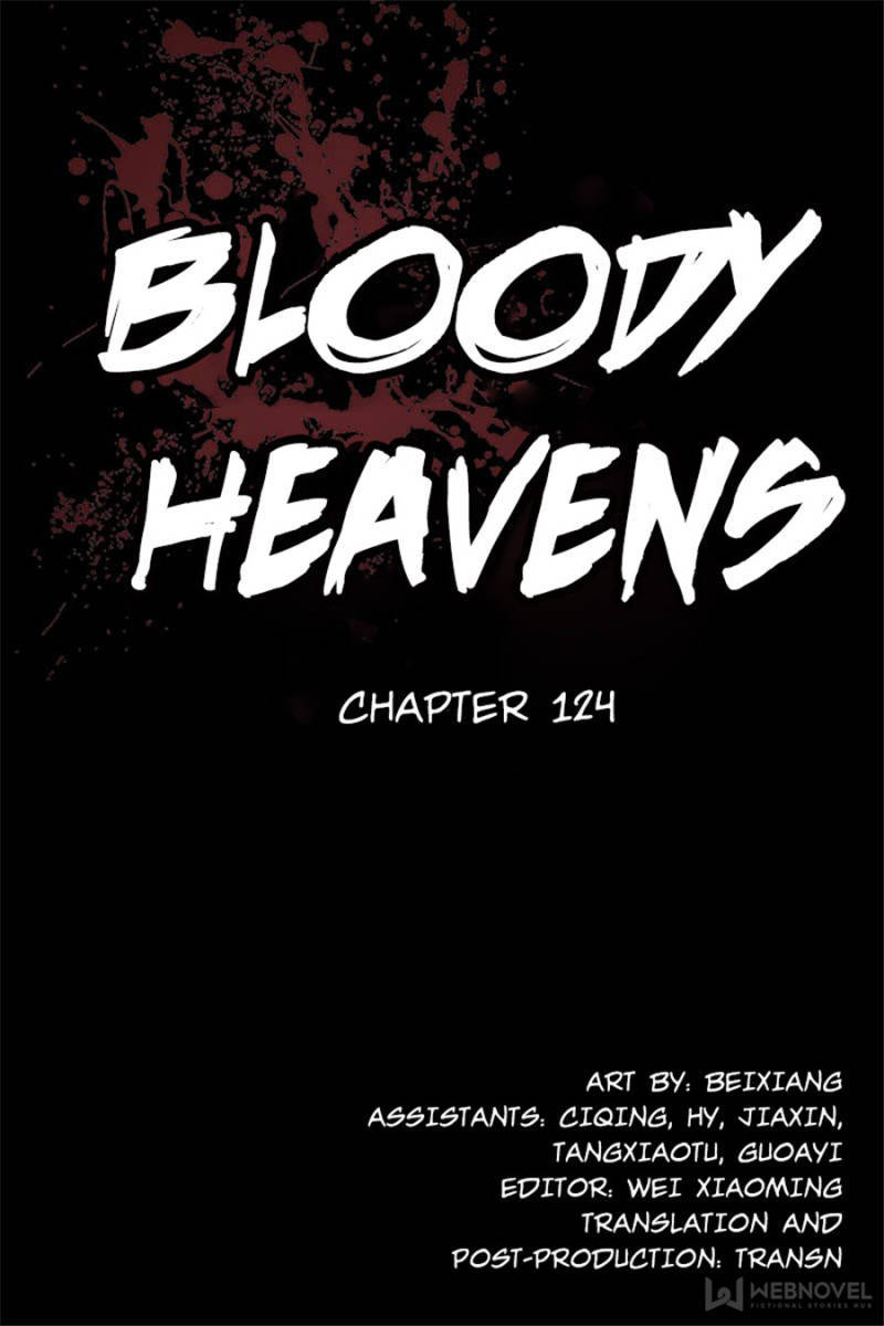 Bloody Heavens Chapter 101 - page 2