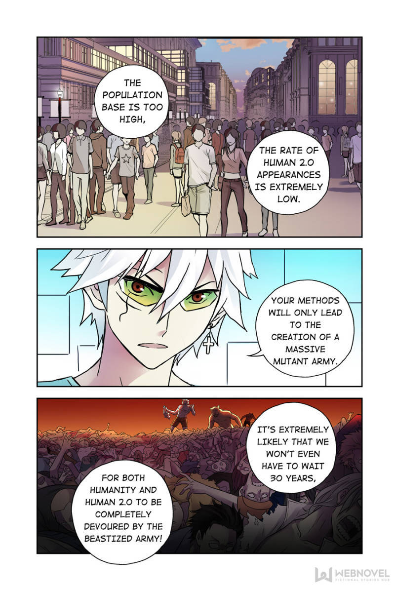Bloody Heavens Chapter 101 - page 3