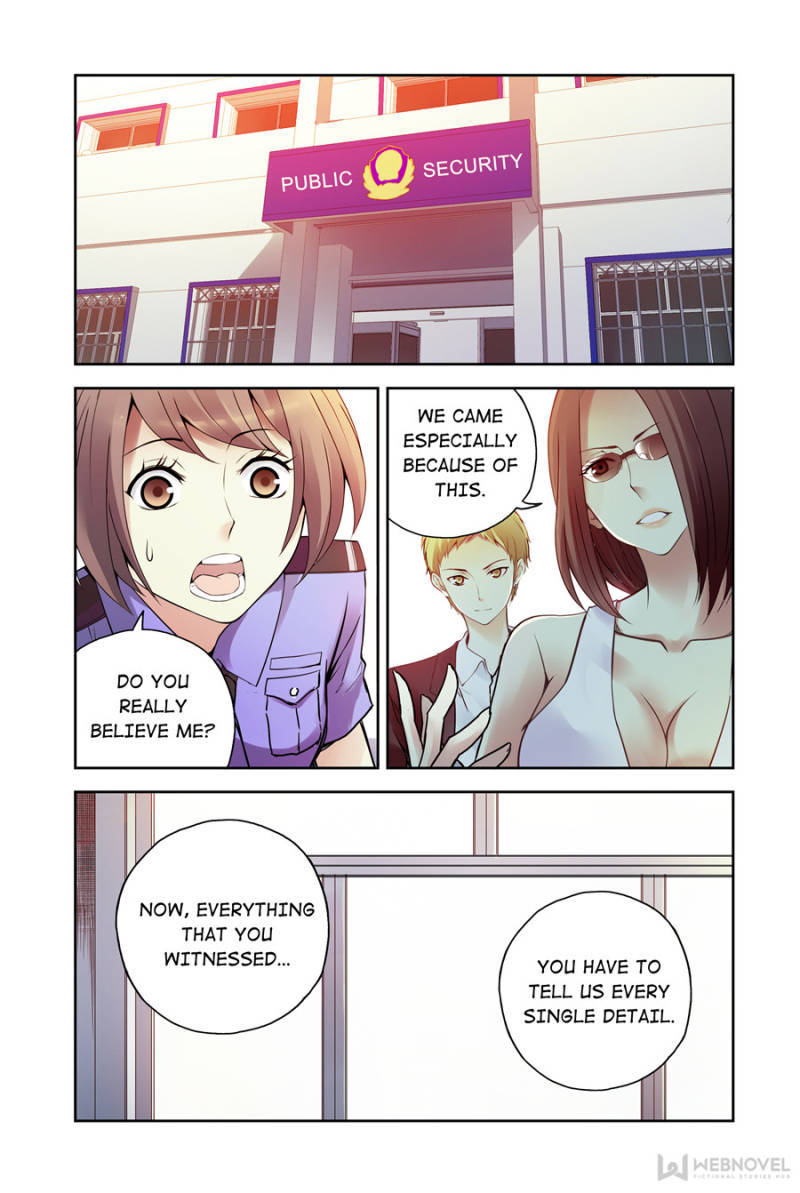 Bloody Heavens Chapter 98 - page 12