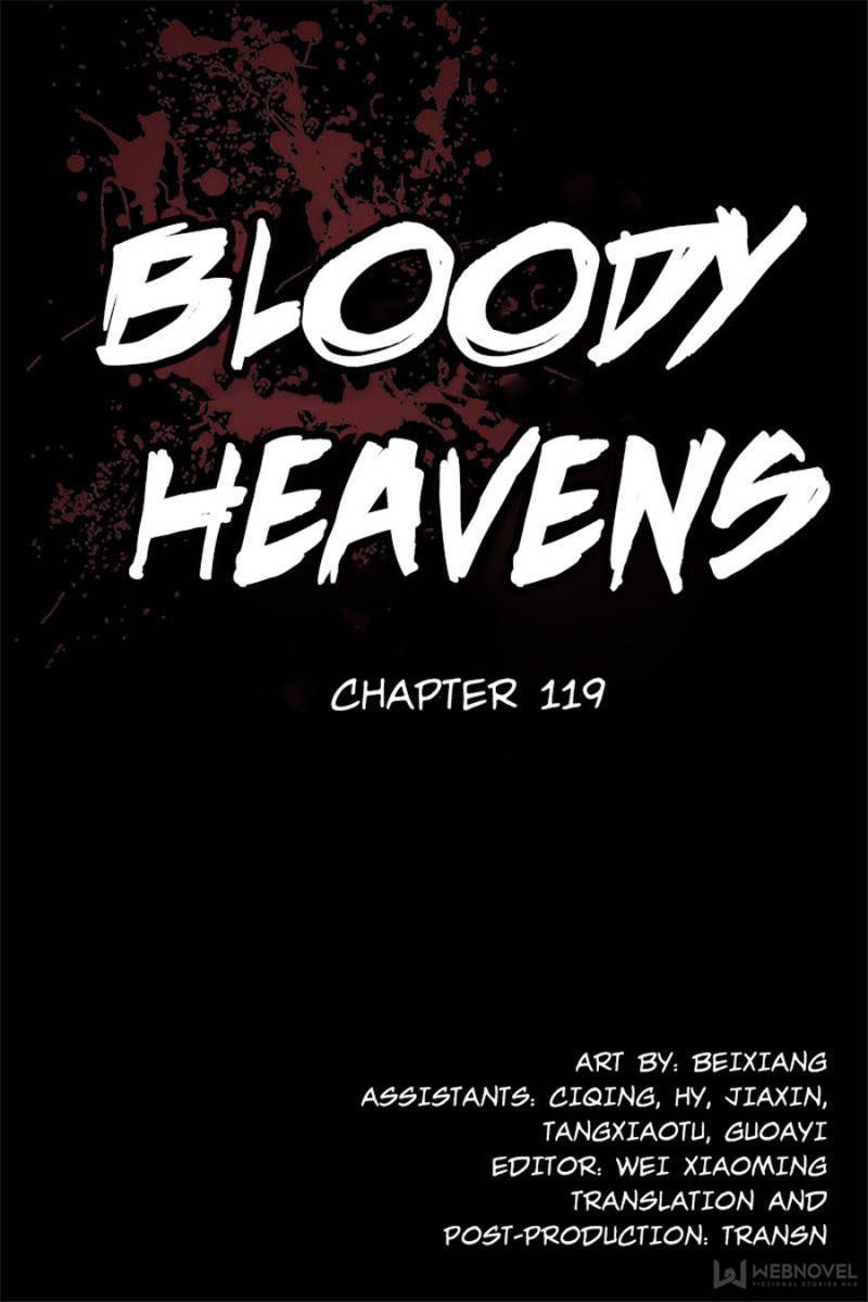 Bloody Heavens Chapter 98 - page 13