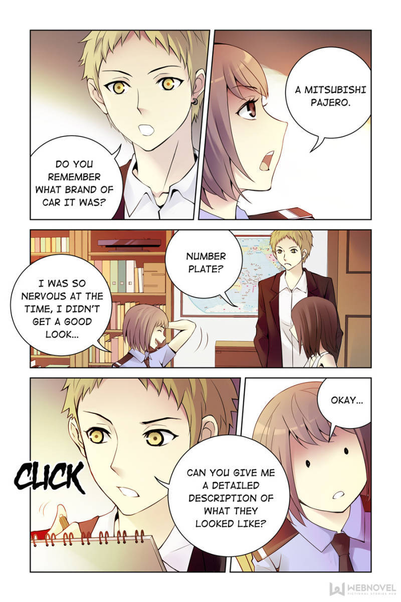 Bloody Heavens Chapter 98 - page 15