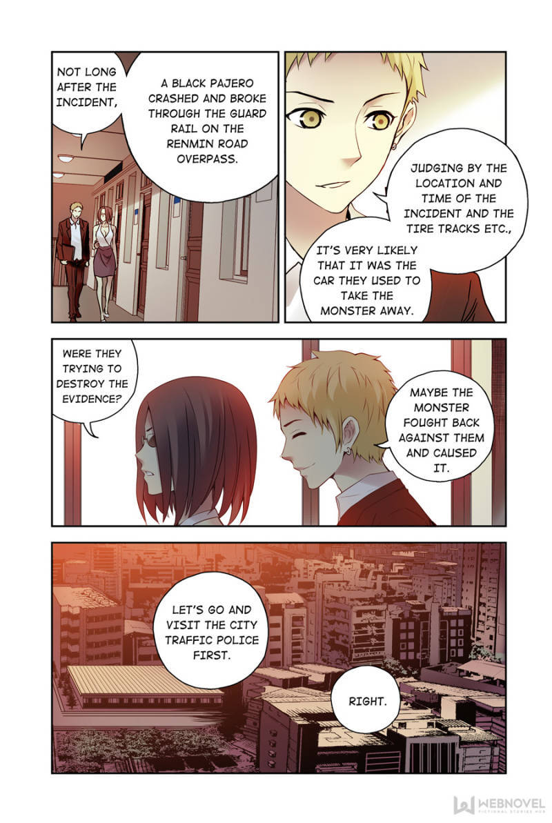 Bloody Heavens Chapter 98 - page 22