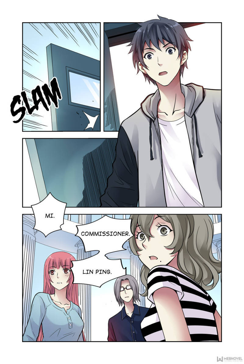 Bloody Heavens Chapter 87 - page 16