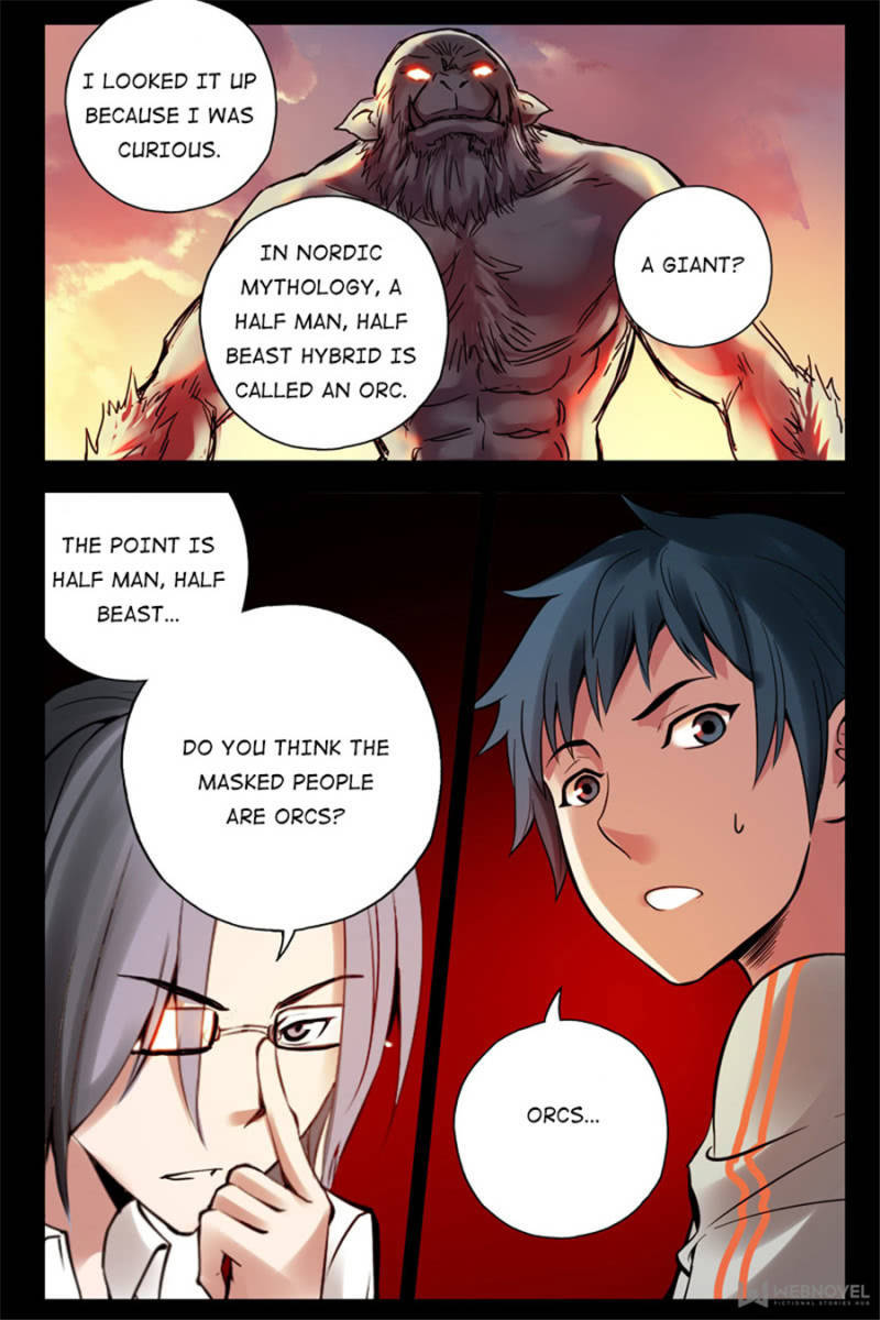 Bloody Heavens Chapter 76 - page 10