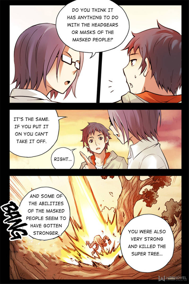 Bloody Heavens Chapter 76 - page 7