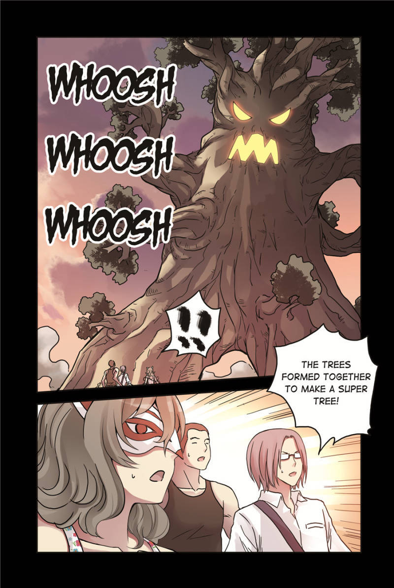 Bloody Heavens Chapter 74 - page 4