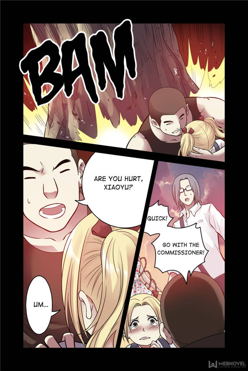 Bloody Heavens Chapter 74 - page 6